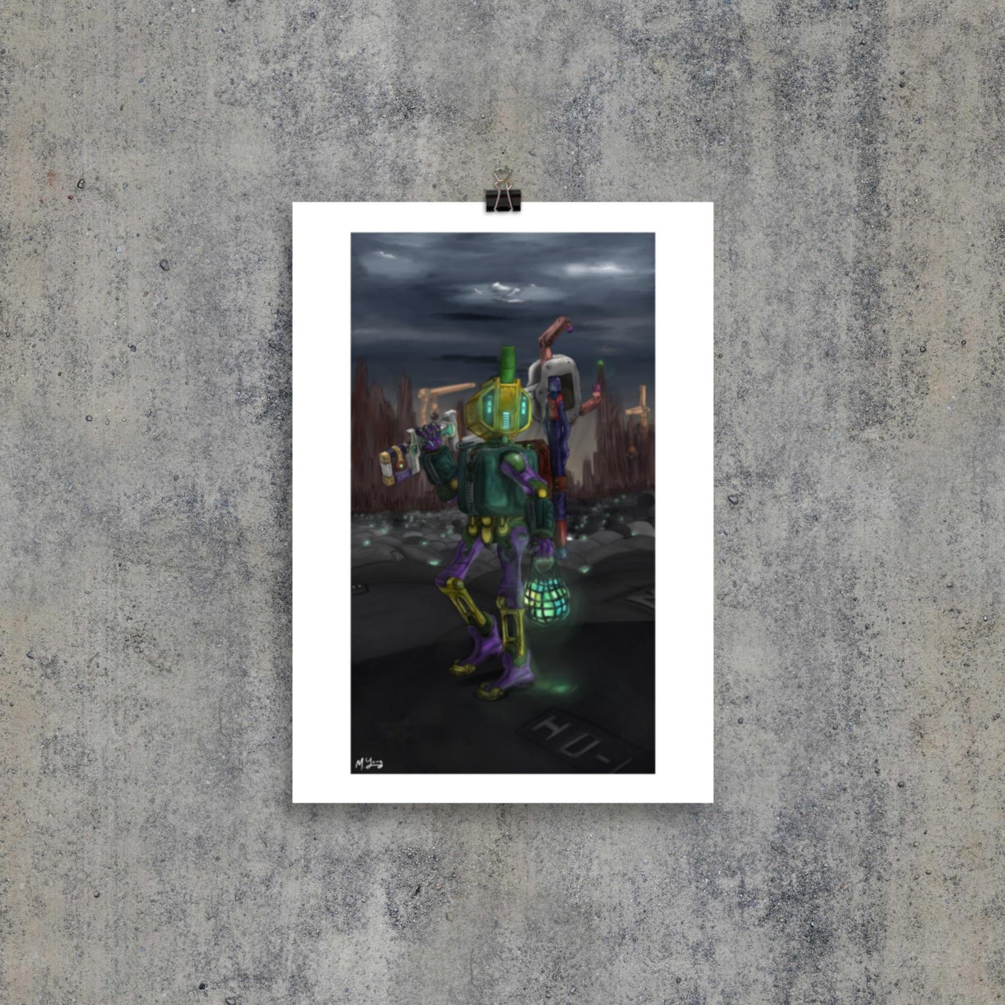 Product mockup