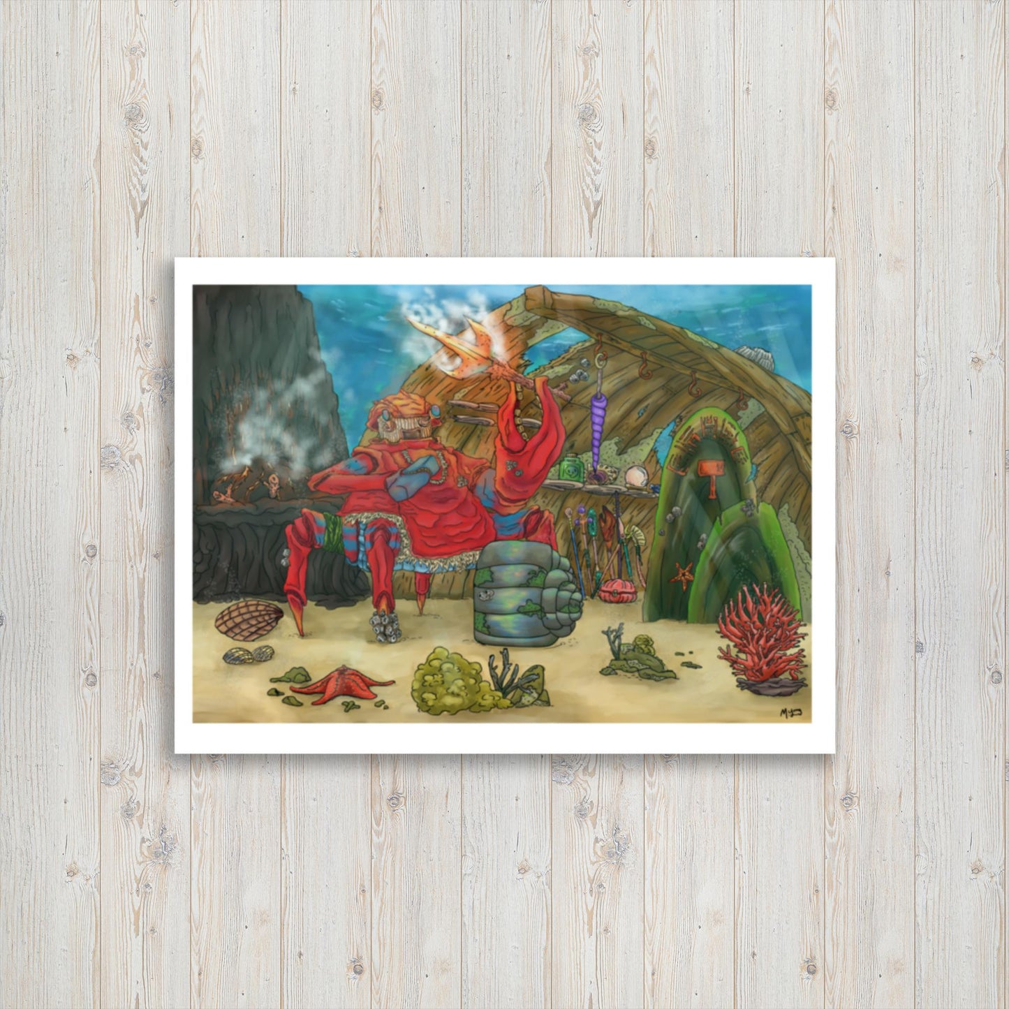 The Crab Smith
