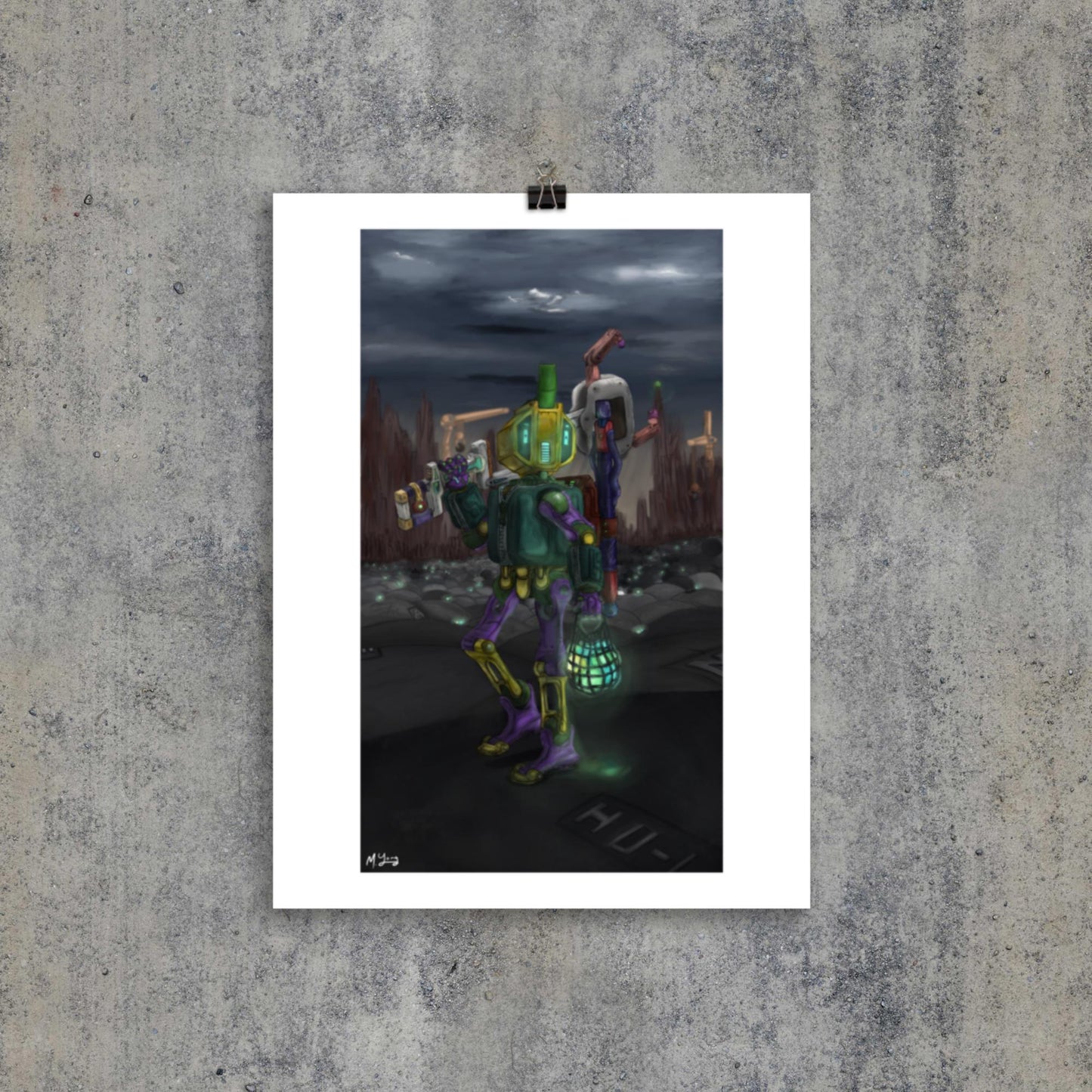 Product mockup