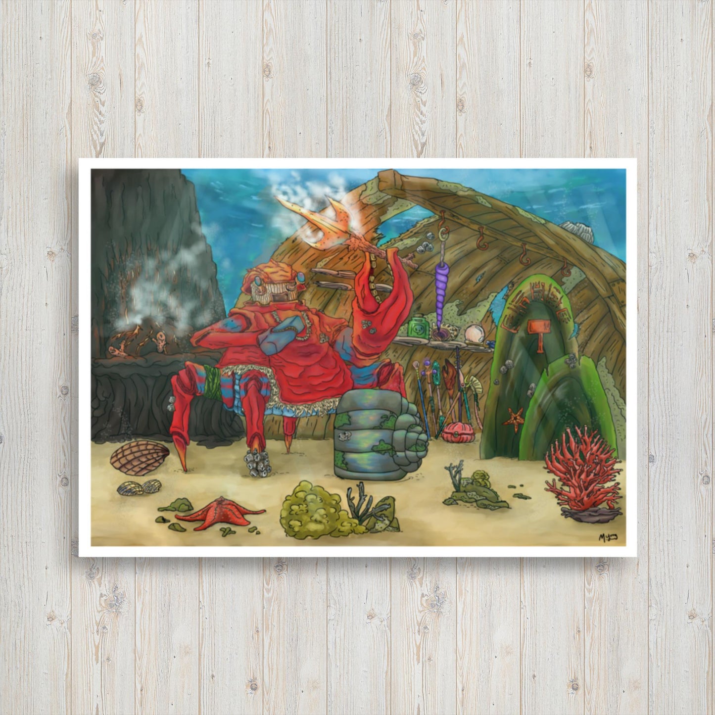 The Crab Smith