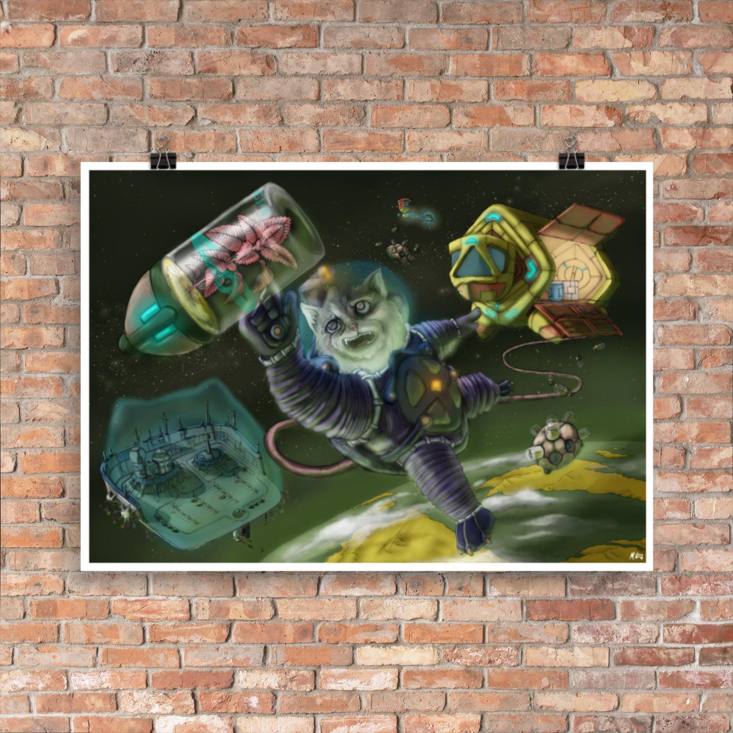 Product mockup