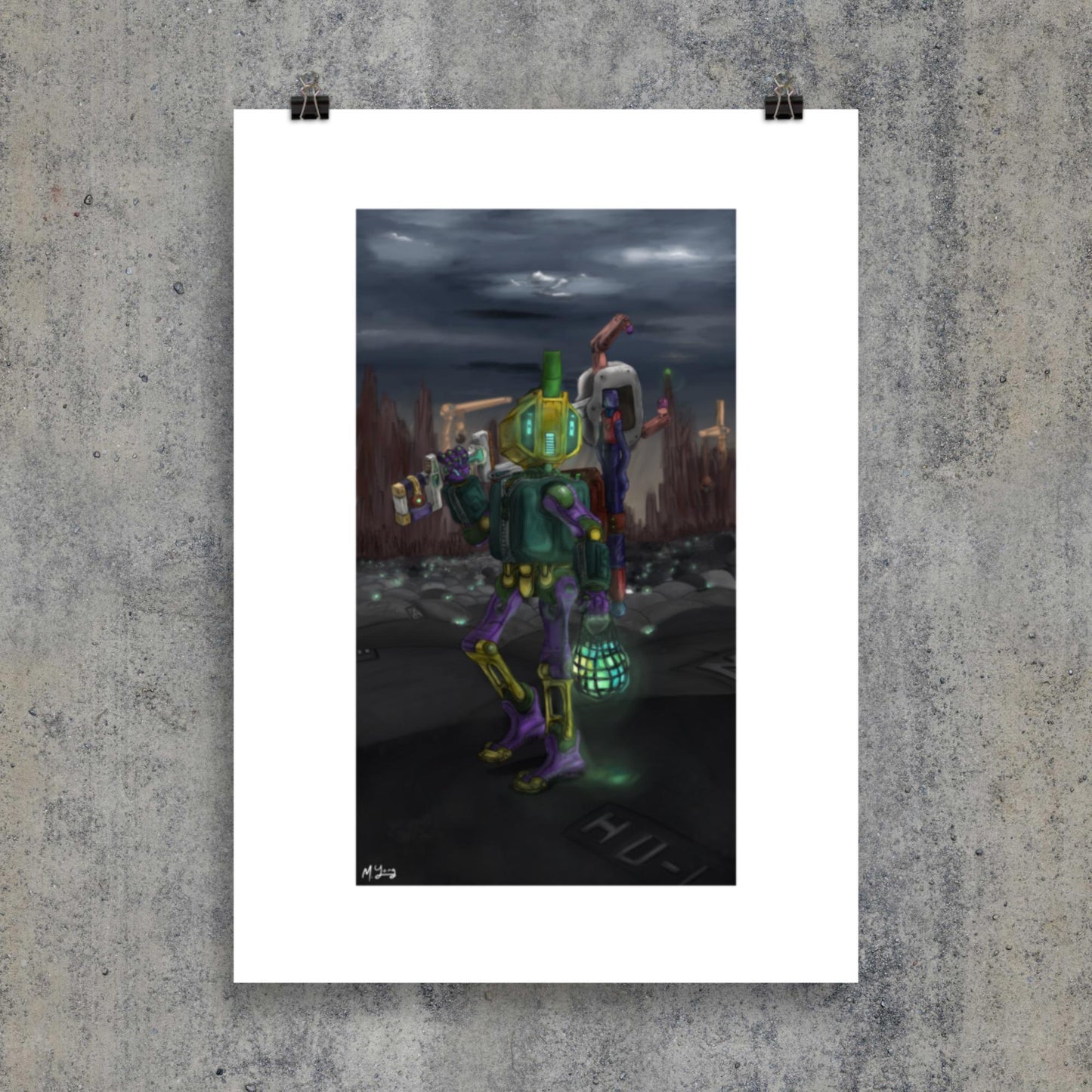 Product mockup