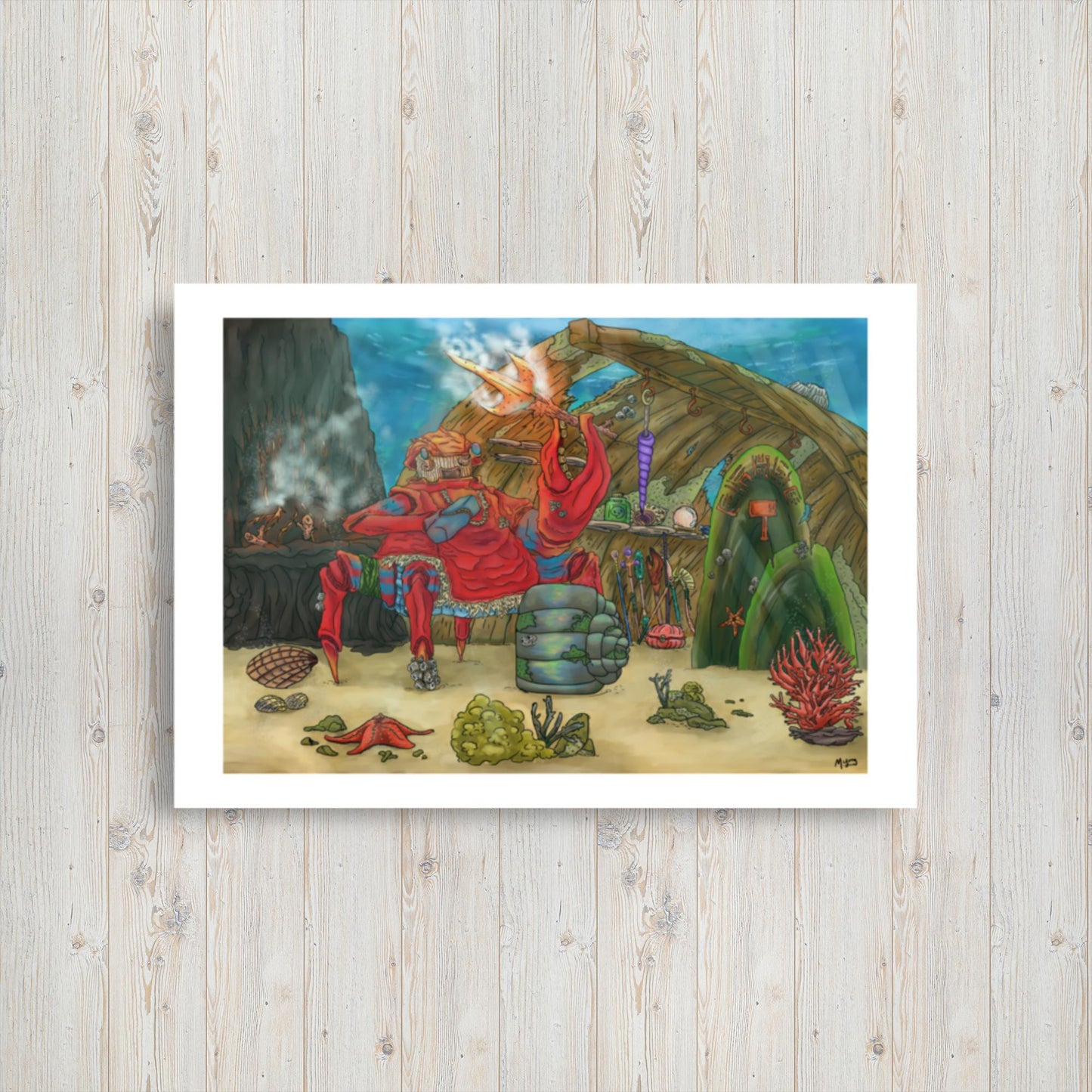 The Crab Smith